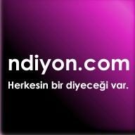 Yeni Sosyal Medya Projemiz: ndiyon.com